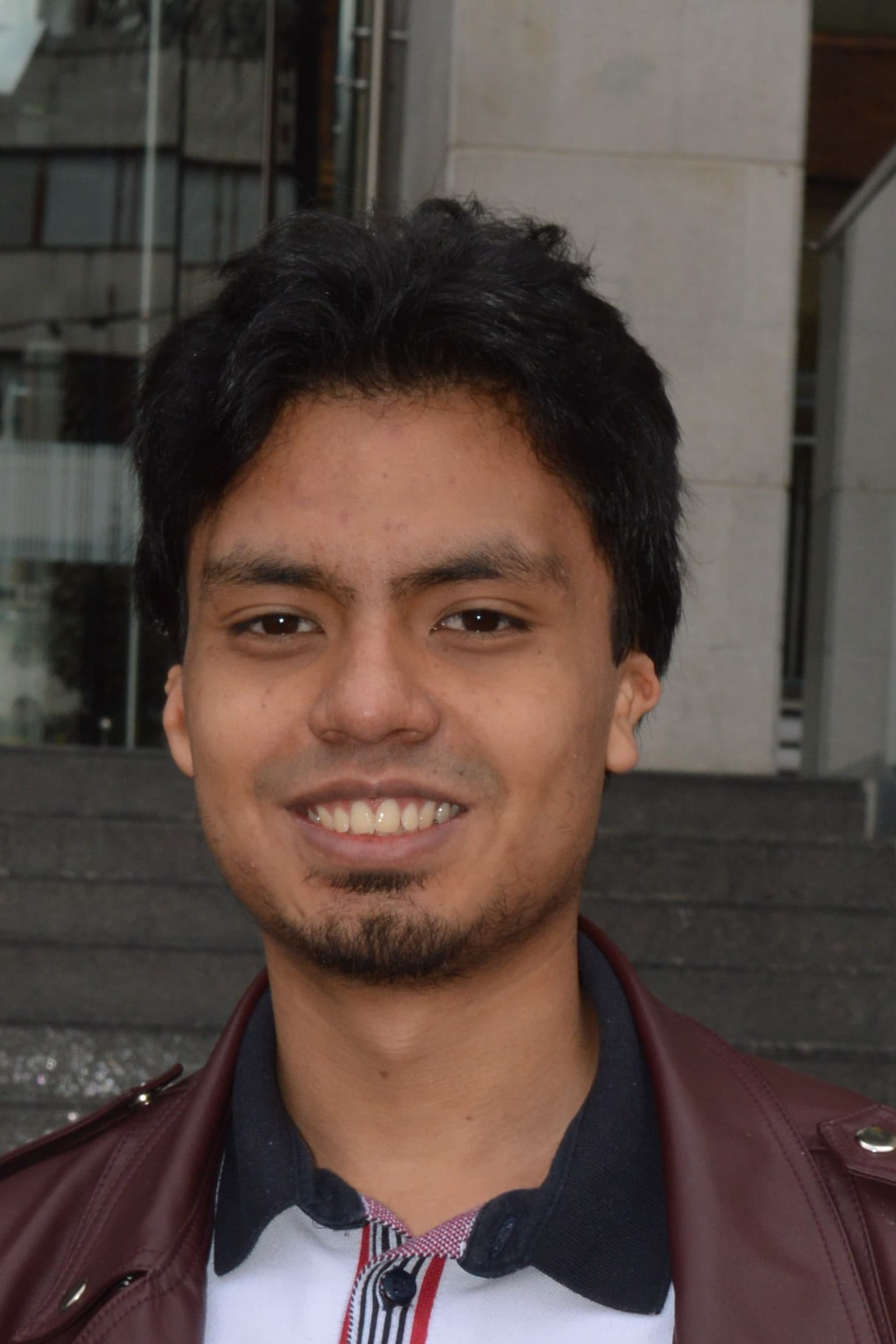 Andres Chanchi - Blockchain Developer